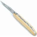 Laguiole 11 cm plein manche en buis