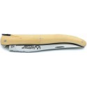 Laguiole folding knife full handle in box tree