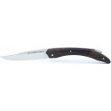 Le Saint Côme 12cm plein manche en noyer