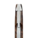Laguiole pompe à double effet en bois de fer