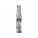Le légende 10cm double pompe fourche de peuplier teinté