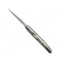 Le légende 10cm double pompe fourche de peuplier teinté