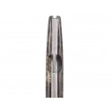 Le légende 10cm double pompe bois stabilisé teinté