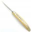 couteau de Laguiole le Lancelot en buis