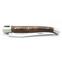 Couteau Laguiole 10cm 2 mitres en Bois