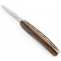 Couteau L'Antartica 12cm en Noyer