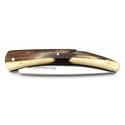 Couteau pliant Lady Espalion en G10