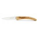 Espalion full handle folding knife in box tree