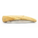 Espalion full handle folding knife in box tree