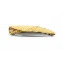 Espalion full handle folding knife in box tree