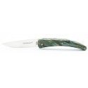 Espalion full handle folding knife in box tree
