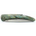 Espalion full handle folding knife in box tree