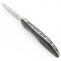 Pocket knife Le Loki 12cm full handle in carbon fiber