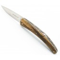 Couteau L'Espalion plein manche en Cocobolo