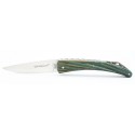 Pocket knife l'Espalion bridge in Beech wood