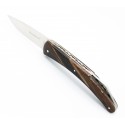 Pocket knife l'Espalion bridge in Beech wood