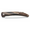 Pocket knife l'Espalion bridge in Beech wood
