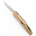 Pocket knife l'Espalion Lady bridge in juniper