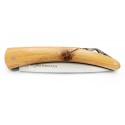 Pocket knife l'Espalion Lady bridge in juniper