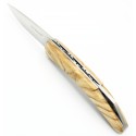 Couteau L'Espalion Lady Pont en Olivier