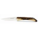Couteau L'Espalion Lady Pont en Pistachier