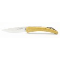 Pocket knife l'Espalion Lady bridge in Boxwood