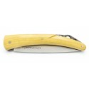 Pocket knife l'Espalion Lady bridge in Boxwood