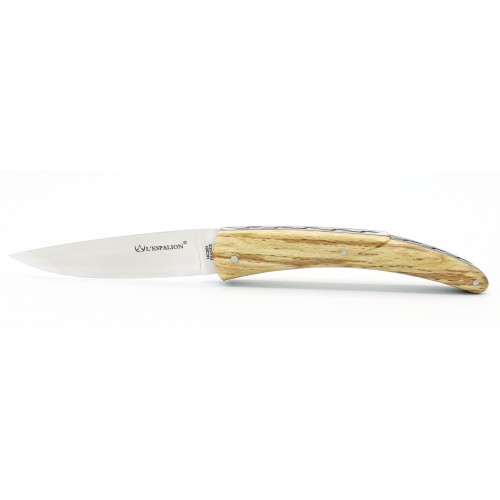 Pocket knife The Lady Espalion in beech wood
