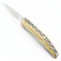 Couteau Le Lady Espalion en Hêtre Naturel