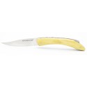 Saint Côme knife 12cm full handle in box tree