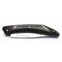 Saint Côme knife 12cm full handle in ebony