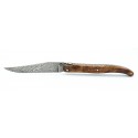 Laguiole pocket knife12cm, full handle in carbon fiber