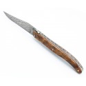 Laguiole pocket knife12cm, full handle in carbon fiber