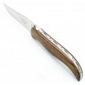 Couteau de chasse "Le Jack" en noyer