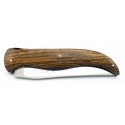 Couteau de chasse "Le Jack" en noyer