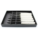Couteaux de table l'Alpin en G10