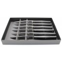 Couteaux de table l'Alpin en G10