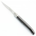 Box of 6 steak knives "Resto" in wood
