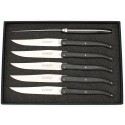 Couteaux de table en POM 23,5 cm