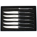 Table knives in polyacetal