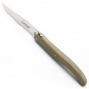 Table knives in polyacetal
