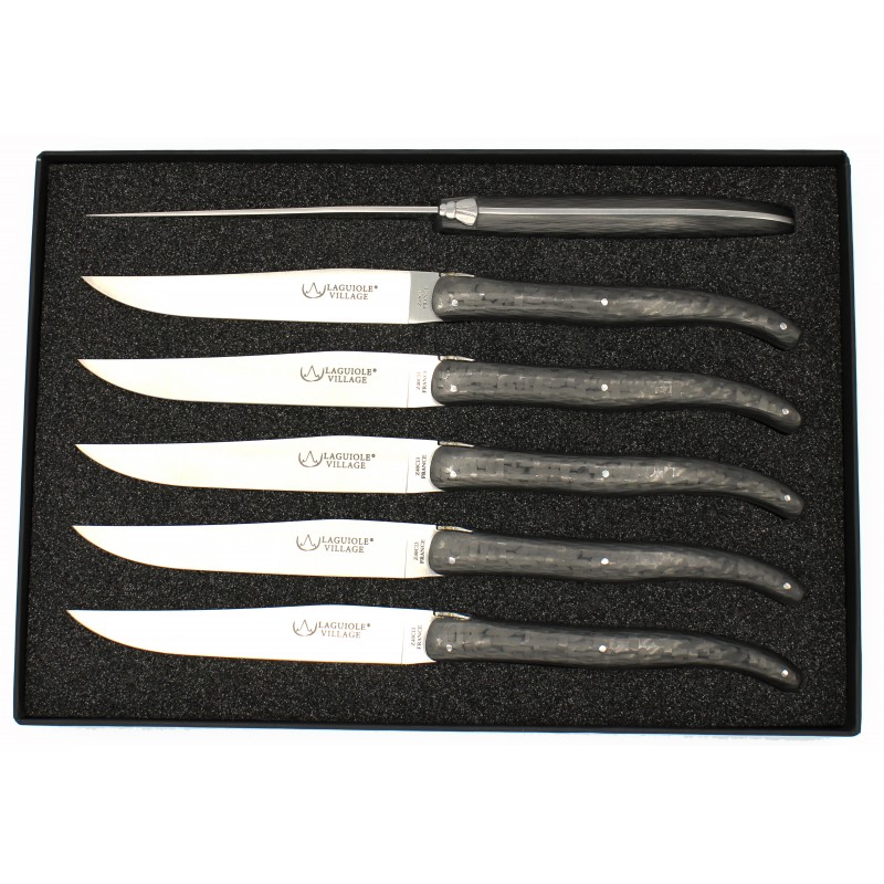 Table knives in polyacetal