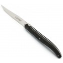 Couteaux de table en carbone