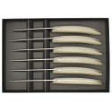 Table knives in polyacetal