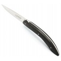Table knives in polyacetal