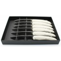 Steak knives "4810" in fiber glass