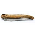 Laguiole pocket knife in beech from Aubrac