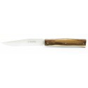 Steak knives l'Alpin in wood
