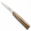Steak knives l'Alpin in wood