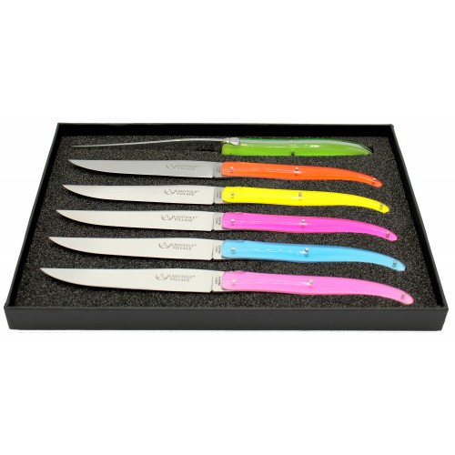 Couteaux de table en crylux